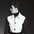 Ko Soo di Majalah Harper's Bazaar Edisi Oktober 2013