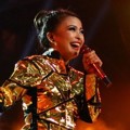 Tantri Kotak Saat Tampil di Konser 'Kreas1 1ndonesia'