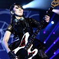 Chua Kotak Saat Tampil di Konser 'Kreas1 1ndonesia'
