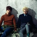 Minhyun dan Ren NU'EST di Majalah CeCi Edisi Oktober 2013
