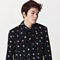 Ricky Teen Top di Majalah Vogur Girl Edisi Oktober 2013