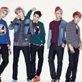 Teen Top di Majalah Arena Homme Plus Edisi Oktober 2013