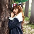Bora Sistar di Majalah CeCi Edisi Oktober 2013