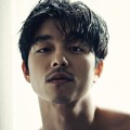 Gong Yoo di Majalah Marie Claire Edisi Oktober 2013