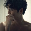 Gong Yoo di Majalah Marie Claire Edisi Oktober 2013