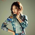 NS Yoon Ji di Majalah Singles Edisi Oktober 2013