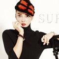 NS Yoon Ji di Majalah Sure Edisi Oktober 2013