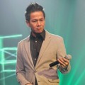 Penampilan Delon Thamrin di Konser 'Masterpiece'