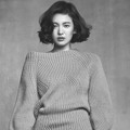 Song Hye Kyo di Majalah Harper's Bazaar Edisi Oktober 2013