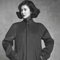Song Hye Kyo di Majalah Harper's Bazaar Edisi Oktober 2013