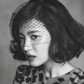 Song Hye Kyo di Majalah Harper's Bazaar Edisi Oktober 2013