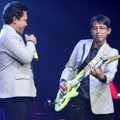 Penampilan Wali di Konser 'Masterpiece'