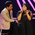 Duet Wali dan Shena Malsiana di Konser 'Masterpiece'
