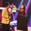 Duet Wali dan Shena Malsiana di Konser 'Masterpiece'