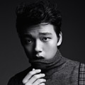 Yeo Jin Goo di Majalah Marie Claire Edisi Oktober 2013