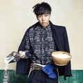 Lee Seung Gi di Majalah CeCi Edisi Oktober 2013