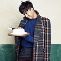 Lee Seung Gi di Majalah CeCi Edisi Oktober 2013