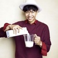 Lee Seung Gi di Majalah CeCi Edisi Oktober 2013