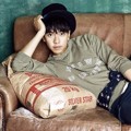 Lee Seung Gi di Majalah CeCi Edisi Oktober 2013