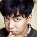 Lee Seung Gi di Majalah CeCi Edisi Oktober 2013