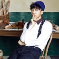 Lee Seung Gi di Majalah CeCi Edisi Oktober 2013