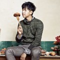Lee Seung Gi di Majalah CeCi Edisi Oktober 2013