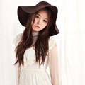 Na Eun A Pink di Majalah Sure Edisi Oktober 2013