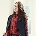 Park Shin Hye di Majalah InStyle Edisi Oktober 2013