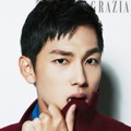 Siwan ZE:A di Majalah Grazia Edisi Oktober 2013