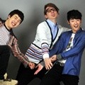 Busker Busker Photoshoot