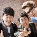 Busker Busker Photoshoot
