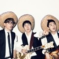 Busker Busker Photoshoot