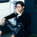 Chun Jung Myung di Majalah Vogue Edisi Oktober 2013