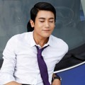 Hyungsik ZE:A di Majalah GQ Edisi Oktober 2013