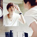 Kim Heechul Super Junior di Majalah Cosmopolitan Edisi Oktober 2013