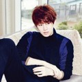 Kim Heechul Super Junior di Majalah Cosmopolitan Edisi Oktober 2013