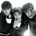 Sungjae, Peniel dan Eunkwang BTOB di Majalah CeCi Edisi Oktober 2013