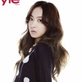 Victoria f(x) di Majalah InStyle Edisi Oktober 2013