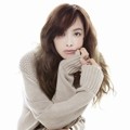 Victoria f(x) di Majalah InStyle Edisi Oktober 2013