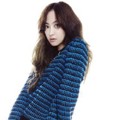 Victoria f(x) di Majalah InStyle Edisi Oktober 2013