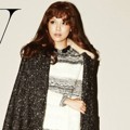 Sooyoung Girls' Generation di Majalah W Korea Edisi Oktober 2013