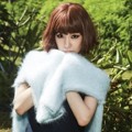Tiffany Girls' Generation di Majalah NYLON Edisi Oktober 2013