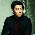 Lee Dong Gun di Majalah Geek Edisi Oktober 2013