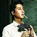 Lee Dong Gun di Majalah Geek Edisi Oktober 2013