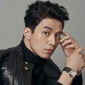 Lee Dong-wook di Majalah Esquire Edisi Oktober 2013