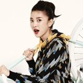 NS Yoon Ji di Majalah Sure Edisi Oktober 2013