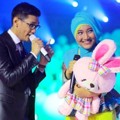Duet Afgan dan Fatin Shidqia Nyanyikan 'Katakan Tidak'
