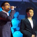 Duet Afgan dan Mikha Angelo di Konser 'Persembahan Cinta 22 MNCTV'