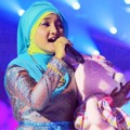 Fatin Shidqia Meriahkan Konser 'Persembahan Cinta 22 MNCTV'