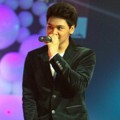 Penampilan Mikha Angelo di  Konser 'Persembahan Cinta 22 MNCTV'
